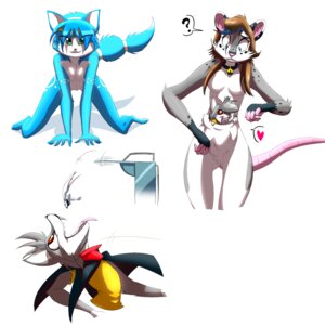 Rating: Questionable Score: 0 Tags: 1:1 2011 anthro arm_markings black_ears blindfold blue_body blue_eyes blue_fur blue_hair blue_tail breasts brown_hair canid canine clothing corrie_(corrie_zodori) digital_media_(artwork) diving_board duo e621 eyeofcalamity fangs featureless_breasts featureless_crotch female fox fur green_eyes grey_body grey_ears grey_fur grey_hair hair heart_symbol imminent_oral_vore imminent_vore in_pouch ivan_grey_(character) kaliera krystal_(star_fox) leg_markings mammal markings multiple_images nintendo open_mouth pink_inner_ear pink_tail pink_tongue pouch_(anatomy) pupils red_eyes sharp_teeth shirt simple_background solo star_fox swan_dive tail teeth tongue topwear white_background white_body white_ears white_fur white_markings yellow_clothing yellow_shirt yellow_topwear User: bunchy7s