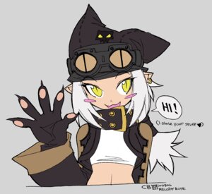 Rating: Safe Score: 0 Tags: ambiguous_gender blonde_hair bone cat_hat clothed clothing crybringer demon demon_humanoid dialogue disgaea e621 english_text hair hat headgear headwear humanoid midriff nippon_ichi_software overlord-zerato playful pupils simple_background skull slit_pupils solo text thief white_background yellow_eyes User: bunchy7s Rating: Safe Score: 0 Tags: ambiguous_gender blonde_hair bone cat_hat clothed clothing crybringer demon demon_humanoid dialogue disgaea e621 english_text hair hat headgear headwear humanoid midriff nippon_ichi_software overlord-zerato playful pupils simple_background skull slit_pupils solo text thief white_background yellow_eyes User: bunchy7s