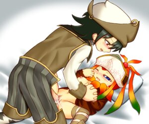 Rating: Explicit Score: 0 Tags: black_hair blush breasts cap_clavat censored clavat elegant_lilty female final_fantasy final_fantasy_crystal_chronicles lilty red_eyes rule34 sex User: bunchy7s