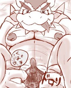 Rating: Explicit Score: 0 Tags: anthro bowser breasts female female_bowser female_only front_view koopa looking_at_viewer mario_(series) monochrome nintendo nipples open_eyes overdrive80 pussy rule34 rule_63 scalie solo straight_hair tagme tongue tongue_out vulva User: bunchy7s