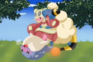 Rating: Explicit Score: 0 Tags: 2013 achromatic anal anal_penetration aquatic blush bodily_fluids bovid caprine clitoris cloud cum cum_in_vagina cum_inside day detailed_background double_penetration e621 erection female feral feral_on_feral forest generation_2_pokemon generation_3_pokemon generation_5_pokemon genital_fluids genitals group group_sex interspecies male male/female mammal mareep mienfoo nintendo open_mouth outside penetration penis pinniped plant pokemon pokemon_(species) saliva saliva_string sex sky spheal threesome tongue tongue_out tree trio vaginal vaginal_penetration vulva User: bunchy7s