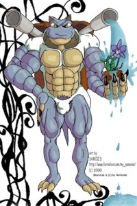 Rating: Explicit Score: 0 Tags: 2000 anthro blastoise bulge claws color front_view holding male male_only muscles my_samoied nintendo pokemon pokemon_(species) reptile rule34 scalie solo standing tagme turtle water what User: bunchy7s