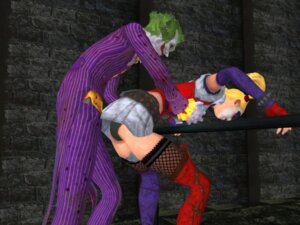 Rating: Explicit Score: 0 Tags: 1boy 1girls 3d batman:_arkham_asylum batman_(series) dc dc_comics female garry's_mod harley_quinn harley_quinn_(arkham) harley_quinn_(arkham_asylum) human joker kingofhentai male rule34 straight tagme the_joker User: bunchy7s