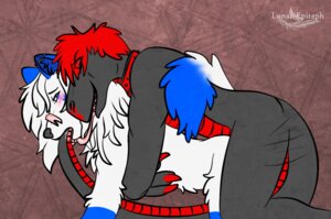 Rating: Explicit Score: 0 Tags: all_fours anthro blush canid canine canis collar doggystyle duo e621 ear_piercing eyes_closed female from_behind_position interspecies licking lizard lunar_epitaph male male/female mammal nude piercing reptile scalie sex tail tongue tongue_out wolf User: bunchy7s Rating: Explicit Score: 0 Tags: all_fours anthro blush canid canine canis collar doggystyle duo e621 ear_piercing eyes_closed female from_behind_position interspecies licking lizard lunar_epitaph male male/female mammal nude piercing reptile scalie sex tail tongue tongue_out wolf User: bunchy7s