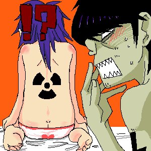 Rating: Questionable Score: 0 Tags: !? 1boy 1girls bed blushing duo female gorillaz male murdoc_niccals noodle_(gorillaz) panties radioactive rule34 shocked sweat sweatdrop User: bunchy7s Rating: Questionable Score: 0 Tags: !? 1boy 1girls bed blushing duo female gorillaz male murdoc_niccals noodle_(gorillaz) panties radioactive rule34 shocked sweat sweatdrop User: bunchy7s