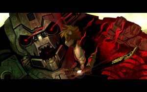 Rating: Safe Score: 0 Tags: 16:10 anthro battle brown_hair canid canine canis clothed clothing domestic_dog duo e621 hair humanoid_hands kiske_7key laser machine male mammal melee_weapon muscular muscular_male open_clothing open_shirt open_topwear robot shirt sword topwear wallpaper weapon widescreen User: bunchy7s
