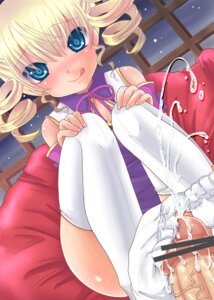 Rating: Explicit Score: 0 Tags: artist_request cum feet footjob legwear male penis rule34 source_request stockings thighhighs User: bunchy7s Rating: Explicit Score: 0 Tags: artist_request cum feet footjob legwear male penis rule34 source_request stockings thighhighs User: bunchy7s