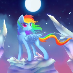 Rating: Safe Score: 0 Tags: 1:1 blue_body blue_feathers blue_fur crystal cutie_mark e621 equid equine feathered_wings feathers female feral fog friendship_is_magic fur hair hasbro hi_res mammal moon multicolored_hair multicolored_tail my_little_pony mythological_creature mythological_equine mythology pegasus purple_eyes rainbow_dash_(mlp) rainbow_hair rainbow_tail silberhoernchen solo star tail wings User: bunchy7s