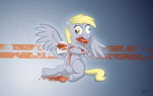 Rating: Questionable Score: 0 Tags: 16:10 2011 accident blonde_hair blood bluevon bodily_fluids cutie_mark delivery_(commerce) delivery_employee derp_eyes derpy_hooves_(mlp) e621 envelope equid equine feathered_wings feathers female feral friendship_is_magic gore gradient_background grey_body grey_feathers hair hasbro mammal my_little_pony mythological_creature mythological_equine mythology ouch pegasus postal_carrier postal_delivery quadruped simple_background solo tail tears tongue wallpaper widescreen wings wounded User: bunchy7s