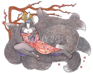 Rating: Explicit Score: 0 Tags: 2011 anthro calolily canid canine e621 female fox genitals mammal multi_tail solo tail vulva User: bunchy7s Rating: Explicit Score: 0 Tags: 2011 anthro calolily canid canine e621 female fox genitals mammal multi_tail solo tail vulva User: bunchy7s