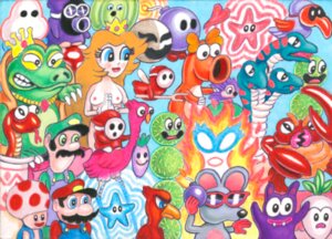 Rating: Questionable Score: 0 Tags: albatoss beezo birdo bob-omb clawgrip cobrat female flurry_(mario) fryguy luigi malleo mario mario_(series) mauser meme mouser ninji_(mario) nintendo ostro phanto pokey pokey_(mario) porcupo princess_peach rule34 shy_guy snifit starman_(mario) straight_hair super_mario_bros._2 tagme toad_(mario) tryclyde tweeter wart_(mario) weegee User: bunchy7s