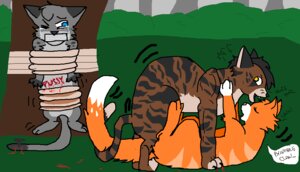 Rating: Explicit Score: 0 Tags: ambiguous_gender ashfur_(thunderclan) blood bodily_fluids bound brambleclaw_(warriors) canon_couple crying digital_drawing_(artwork) digital_media_(artwork) domestic_cat e621 felid feline felis female feral feral_on_feral flat_colors gore group male male/female male_(lore) mammal microsoft_paint_(artwork) nail nailed sex shon spotted_tabby squirrelstar_(warriors) tabby_cat tail tears warriors_(book_series) User: bunchy7s Rating: Explicit Score: 0 Tags: ambiguous_gender ashfur_(thunderclan) blood bodily_fluids bound brambleclaw_(warriors) canon_couple crying digital_drawing_(artwork) digital_media_(artwork) domestic_cat e621 felid feline felis female feral feral_on_feral flat_colors gore group male male/female male_(lore) mammal microsoft_paint_(artwork) nail nailed sex shon spotted_tabby squirrelstar_(warriors) tabby_cat tail tears warriors_(book_series) User: bunchy7s