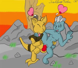 Rating: Explicit Score: 0 Tags: abra avianpictures dark_feather female machop nintendo pokemon rule34 User: bunchy7s