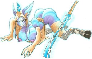 Rating: Explicit Score: 0 Tags: 1girls 2d anthro anthro_female anthro_only artist_request breasts draenei female female_only nipples rule34 solo tagme white_background world_of_warcraft User: bunchy7s