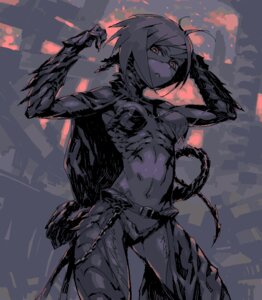 Rating: Questionable Score: 0 Tags: belt breasts digital_media_(artwork) e621 female hair looking_at_viewer monster monster_girl_(genre) non-mammal_breasts oekaki scalie shinazo small_breasts solo User: bunchy7s