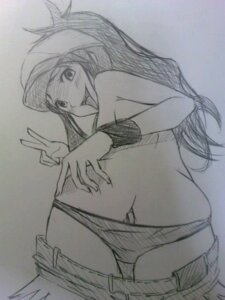 Rating: Explicit Score: 0 Tags: back_view bent_over clothes female female_only hat hilda_(pokemon) human monochrome pokemon rule34 sketch solo tagme topless User: bunchy7s Rating: Explicit Score: 0 Tags: back_view bent_over clothes female female_only hat hilda_(pokemon) human monochrome pokemon rule34 sketch solo tagme topless User: bunchy7s