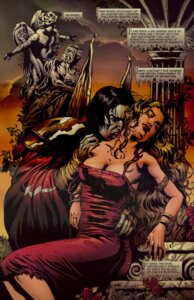 Rating: Questionable Score: 0 Tags: comic crystal_dynamics duo e621 female hi_res joe_benitez joe_weems kain_(legacy_of_kain) legacy_of_kain michael_nelsen raziel_(legacy_of_kain) sculpture soul_reaver statue undead vampire wraith User: bunchy7s