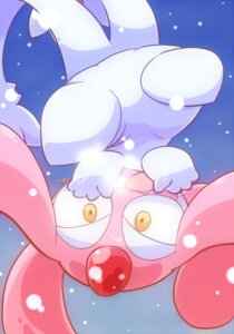 Rating: Safe Score: 0 Tags: 2014 4_fingers ambiguous_gender blush e621 fingers generation_4_pokemon legendary_pokemon looking_at_viewer mesprit nettsuu nintendo nude open_mouth pokemon pokemon_(species) solo steam white_body yellow_eyes User: bunchy7s