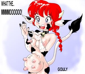 Rating: Explicit Score: 0 Tags: 1girls bovid bovine bovine_humanoid breasts cow cow_ears cow_girl cow_horns female female_only gouly ranma-chan ranma_1/2 ranma_saotome rule34 small_breasts solo transformation udders what User: bunchy7s