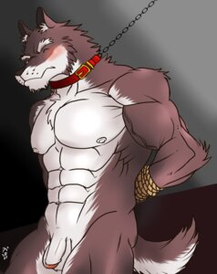 Rating: Explicit Score: 0 Tags: 2013 abs anthro athletic balls bdsm biceps big_muscles biped black_nose blush bondage bound brown_body brown_fur canid canine canis chain chain_leash chest_tuft collar e621 eyes_closed flaccid foreskin frown fur genitals hands_tied hentist hideo_katashi leash looking_at_viewer male mammal muscular muscular_anthro muscular_male muscular_sub navel nipples nude one_eye_closed partially_retracted_foreskin pecs penis restraints rope rope_bondage solo standing submissive submissive_male tail tuft vein white_body white_fur wolf User: bunchy7s Rating: Explicit Score: 0 Tags: 2013 abs anthro athletic balls bdsm biceps big_muscles biped black_nose blush bondage bound brown_body brown_fur canid canine canis chain chain_leash chest_tuft collar e621 eyes_closed flaccid foreskin frown fur genitals hands_tied hentist hideo_katashi leash looking_at_viewer male mammal muscular muscular_anthro muscular_male muscular_sub navel nipples nude one_eye_closed partially_retracted_foreskin pecs penis restraints rope rope_bondage solo standing submissive submissive_male tail tuft vein white_body white_fur wolf User: bunchy7s