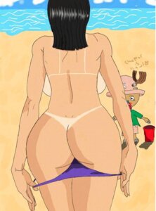 Rating: Explicit Score: 0 Tags: 1boy 1girls artist_request ass beach bikini bottomless breasts female huge_ass huge_breasts huge_butt imminent_sex male nico_robin one_piece pre-timeskip rule34 shocked straight_hair surprise surprised surprised_expression swimsuit tan_skin tanline tony_tony_chopper topless undressing User: bunchy7s