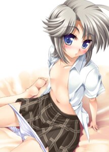 Rating: Explicit Score: 0 Tags: blue_eyes blush ezomori_nozomu feet female flat_chest ichijou_hitoshi kanokon open_clothes open_shirt panties panty_pull rule34 shirt short_hair silver_hair skirt underwear User: bunchy7s Rating: Explicit Score: 0 Tags: blue_eyes blush ezomori_nozomu feet female flat_chest ichijou_hitoshi kanokon open_clothes open_shirt panties panty_pull rule34 shirt short_hair silver_hair skirt underwear User: bunchy7s