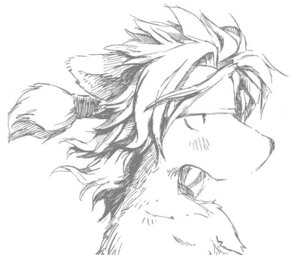 Rating: Safe Score: 0 Tags: anthro bust_portrait canid canine canis domestic_dog e621 female greyscale mammal monochrome mr_dog portrait side_view simple_background sketch solo white_background User: bunchy7s
