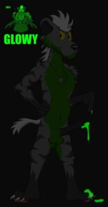 Rating: Explicit Score: 0 Tags: 2011 absurd_res anthro balls bodily_fluids countershading cum darkness e621 erection genital_fluids genitals glowhyena glowhyena_(artist) glowing glowing_cum green_body green_countershading hair hi_res hyena male mammal masturbation nude oral penis solo striped_hyena tail unusual_bodily_fluids unusual_cum unusual_genital_fluids white_hair yellow_eyes User: bunchy7s