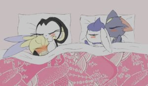 Rating: Questionable Score: 0 Tags: anthro anthrofied bed bed_sheet bedding big_breasts bit-small blue_hair blush bodily_fluids breasts cuddling drooling e621 emolga eyes_closed featureless_breasts felid female female/female fur furniture generation_2_pokemon generation_3_pokemon generation_5_pokemon generation_6_pokemon group hair hi_res interspecies male mammal meowstic meowstic_(female) minun mustelid nintendo pillow pokemon pokemon_(species) pokemorph rodent saliva sciurid sibling_(lore) sister_(lore) sisters_(lore) sleeping small_breasts sneasel white_body white_fur User: bunchy7s Rating: Questionable Score: 0 Tags: anthro anthrofied bed bed_sheet bedding big_breasts bit-small blue_hair blush bodily_fluids breasts cuddling drooling e621 emolga eyes_closed featureless_breasts felid female female/female fur furniture generation_2_pokemon generation_3_pokemon generation_5_pokemon generation_6_pokemon group hair hi_res interspecies male mammal meowstic meowstic_(female) minun mustelid nintendo pillow pokemon pokemon_(species) pokemorph rodent saliva sciurid sibling_(lore) sister_(lore) sisters_(lore) sleeping small_breasts sneasel white_body white_fur User: bunchy7s