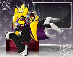 Rating: Safe Score: 0 Tags: anthro clothing digital_media_(artwork) duo e621 eyewear fan_character fur generation_1_pokemon glasses hat headgear headwear lilchu lilchu_(character) male mammal meme nintendo pikachu pokemon pokemon_(species) pokemorph rodent solo_focus tail trollface yellow_body yellow_fur User: bunchy7s