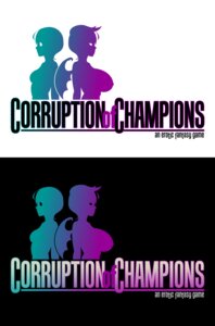 Rating: Safe Score: 0 Tags: big_breasts black_background breasts comfycushion corruption_of_champions demon digital_media_(artwork) duo e621 english_text female fenoxo hair half-length_portrait horn human humanoid logo mammal membrane_(anatomy) membranous_wings multiple_images nipples portrait restricted_palette side_view silhouette simple_background text title white_background wings User: bunchy7s