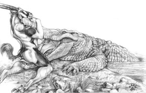 Rating: Explicit Score: 0 Tags: 2010 ambiguous_gender animal_genitalia animal_penis antelope antelope_penis anthro anthro_on_feral balls bestiality big_tongue bite blood blotch bodily_fluids bovid butt claws crocodile crocodilian dangerous duo e621 erection eyes_closed fangs fellatio feral genital_danger_play genitals grazing_antelope greyscale grinding_on_tongue hair hooves horn in_mouth interspecies kneeling larger_ambiguous licking male mammal masochism mawplay monochrome mouth_play nude on_tongue open_mouth oral oryx oversized_fellatio oversized_oral penile penis penis_lick penis_on_tongue predator/prey reptile risky_sex rough_sex scales scalie scratches_volume_4 sex sharp_teeth shoulder_bite simple_background sitting_on_tongue size_difference smaller_male smile tail teeth tongue tongue_fetish tongue_out tongue_play tongue_riding traditional_media_(artwork) water white_background User: bunchy7s