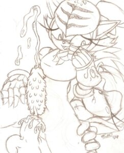 Rating: Explicit Score: 0 Tags: 2009 5_fingers amy_rose animal_genitalia animal_penis anthro anthro_on_anthro anthro_penetrated anthro_penetrating anthro_penetrating_anthro armor biped blaze_the_cat blush bodily_fluids bodily_fluids_in_pussy bottomless breasts brown_and_white clothed clothed_sex clothing crossgender cum cum_in_vagina cum_inside cum_while_penetrated domestic_cat duo e621 ejaculation erection eulipotyphlan eyelashes felid feline feline_genitalia feline_penis felis fingers gauntlets genital_fluids genitals gloves graphite_(artwork) hands-free handwear hedgehog herm herm/herm herm_on_bottom herm_on_top herm_penetrated herm_penetrating herm_penetrating_herm herm_penetrating_intersex intersex intersex/intersex intersex_on_bottom intersex_on_top intersex_penetrated intersex_penetrating intersex_penetrating_herm intersex_penetrating_intersex knight lady_of_the_lake_(sonic_and_the_black_knight) mammal mask monochrome on_bottom on_top orgasm penetration penile penile_penetration penile_spines penis penis_in_vagina pherociouseso reverse_cowgirl_position sackless sega sepia sex signature simple_background sir_percival_(sonic_and_the_black_knight) sketch sonic_and_the_black_knight sonic_storybook_series sonic_the_hedgehog_(series) traditional_media_(artwork) vaginal vaginal_penetration vulva warrior white_background year User: bunchy7s
