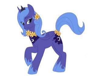 Rating: Safe Score: 0 Tags: 6:5 armor blue_body blue_eyes blue_feathers blue_hair crown cutie_mark e621 equid equine feathered_wings feathers female feral flower friendship_is_magic hair hasbro headgear horn luna-roo mammal my_little_pony mythological_creature mythological_equine mythology plant princess_luna_(mlp) purple_body quadruped simple_background smile solo standing tail white_background winged_unicorn wings User: bunchy7s