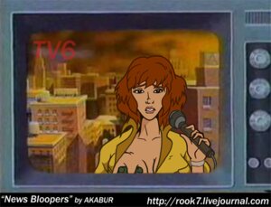 Rating: Explicit Score: 0 Tags: akabur april_o'neil april_o'neil_(tmnt_1987) breasts female groped groping_breasts rule34 straight_hair teenage_mutant_ninja_turtles text tmnt_1987 User: bunchy7s