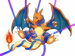 Rating: Explicit Score: 0 Tags: anus balls charizard color cum ebikyun feral fire front_view insertion male male_only nintendo nude penis pokemon pokemon_(species) rule34 tagme tail tail_fire tentacle testicles User: bunchy7s