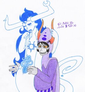 Rating: Explicit Score: 0 Tags: 2boys :) black_hair blue_eyes blue_hair clothing cuntboy cuntboy_sans_balls dialogue duo duo_focus english_text fangs gamzee_makara grey_skin herm hermaphrodite homestuck homestuck_sprite horns intersex long_hair male male_only maleherm ms_paint_adventures multi_genitalia multi_penis pandemoniumincarnate penis pussy rule34 sharp_teeth short_hair smile source_request tail tavrisprite tentabulge tentacle_penis text triphallia troll white_background white_skin yellow_eyes User: bunchy7s