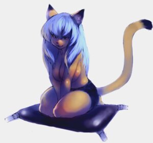 Rating: Questionable Score: 0 Tags: anthro barefoot big_breasts biped black_body black_fur blue_hair breasts clothed clothing cushion dipstick_ears dipstick_tail domestic_cat e621 ear_markings feet felid feline felis female front_view fur hair kneeling long_hair mammal markings multicolored_ears multicolored_tail myojinius simple_background solo tail tail_markings tan_body tan_fur topless white_background User: bunchy7s Rating: Questionable Score: 0 Tags: anthro barefoot big_breasts biped black_body black_fur blue_hair breasts clothed clothing cushion dipstick_ears dipstick_tail domestic_cat e621 ear_markings feet felid feline felis female front_view fur hair kneeling long_hair mammal markings multicolored_ears multicolored_tail myojinius simple_background solo tail tail_markings tan_body tan_fur topless white_background User: bunchy7s