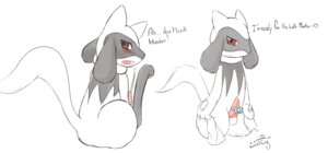 Rating: Explicit Score: 0 Tags: anthro bodily_fluids canid canine cum e621 english_text erection generation_4_pokemon genital_fluids genitals icycario looking_at_viewer male mammal monochrome nintendo penis pokemon pokemon_(species) riolu solo tail text young young_anthro young_male User: bunchy7s Rating: Explicit Score: 0 Tags: anthro bodily_fluids canid canine cum e621 english_text erection generation_4_pokemon genital_fluids genitals icycario looking_at_viewer male mammal monochrome nintendo penis pokemon pokemon_(species) riolu solo tail text young young_anthro young_male User: bunchy7s