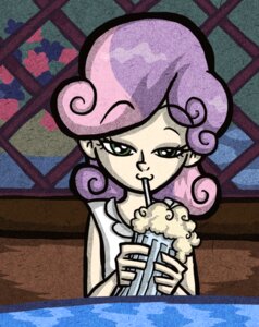Rating: Safe Score: 0 Tags: 2012 alternate_species animated animated_gif bendy_straw beverage drinking_straw drinking_straw_in_mouth e621 female friendship_is_magic giyganmage grandfathered_content green_eyes hasbro human humanized mammal milkshake my_little_pony not_furry short_playtime solo sweetie_belle_(mlp) young User: bunchy7s