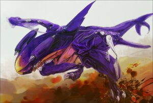 Rating: Safe Score: 0 Tags: ambiguous_gender claws desert detailed e621 feral garchomp generation_4_pokemon kumo_(kaede) nintendo outside pokemon pokemon_(species) realistic sharp_teeth simple_background solo spikes tail teeth User: bunchy7s