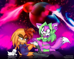 Rating: Safe Score: 0 Tags: 5:4 anthro boots breasts canid canine clothing dress duo e621 echidna fan_character female footwear fox green_hair hair high_heeled_boots high_heels mammal monotreme orange_body panties pink_body psyguy sega shoes sonic_the_hedgehog_(series) tail underwear User: bunchy7s