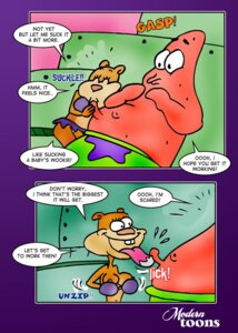 Rating: Explicit Score: 0 Tags: 1boy 1girls boobs breasts dialogue english_dialogue english_text female licking licking_penis male male/female moderntoons.com nickelodeon oral oral_sex patrick_star penis rule34 sandy_cheeks sex small_penis speech_bubble spongebob_squarepants spongebob_squarepants_(series) squirrel starfish straight_hair sucking sucking_penis tagme text what User: bunchy7s