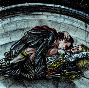 Rating: Explicit Score: 0 Tags: 1boy 1girls ambiguous_penetration astronomy_tower background bare_legs black_clothing black_hair black_pants blonde_hair castle cloak closed_eyes clothed clothed_female clothed_male clothing female footwear gryffindor hand_on_another's_head hand_on_head hannah_abbott harry_potter hogwarts hogwarts_robe hood hood_down hufflepuff hufflepuff_tie knee_high_socks knee_highs kneehigh_socks kneehighs light-skinned_female light-skinned_male light_skin lips long_hair lying lying_on_back male male_on_top missionary_position necktie neville_longbottom night nipple_suck on_back on_floor outdoors pale-skinned_female pale-skinned_male pale_skin pants robe rooftop rule34 sex shirt shoes sketch socks straight straight_sex sucking_nipples thanfiction tie tower white_shirt witch_(harry_potter) yellow_necktie yellow_neckwear User: bunchy7s