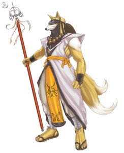 Rating: Safe Score: 0 Tags: anthro canid canine cellphone_app e621 fox khakkhara male mammal mask melee_weapon multi_tail polearm sega shining_(sega) shining_wind_x solo staff tail unknown_artist weapon User: bunchy7s