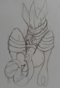 Rating: Explicit Score: 0 Tags: amphibian anthro e621 female generation_6_pokemon greninja long_tongue monochrome nintendo pokemon pokemon_(species) sketch solo tongue tongue_out vono User: bunchy7s