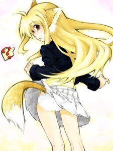 Rating: Questionable Score: 0 Tags: 3:4 animal_humanoid blonde_hair canid canid_humanoid canine canine_humanoid clothing e621 female fox fox_humanoid hair humanoid knee_pit long_hair looking_at_viewer looking_back mammal mammal_humanoid panties rear_view red_eyes solo standing tail underwear unknown_artist User: bunchy7s Rating: Questionable Score: 0 Tags: 3:4 animal_humanoid blonde_hair canid canid_humanoid canine canine_humanoid clothing e621 female fox fox_humanoid hair humanoid knee_pit long_hair looking_at_viewer looking_back mammal mammal_humanoid panties rear_view red_eyes solo standing tail underwear unknown_artist User: bunchy7s