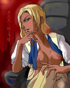 Rating: Explicit Score: 0 Tags: 1girls blonde_hair breasts brown_skin clothes color dark-skinned_female dark_skin female female_only front_view guin_sard_lineford gundam human low_res maya_sawamura_anderson open_clothes round_ears rule34 rule_63 short_hair sitting solo tagme turn_a_gundam User: bunchy7s