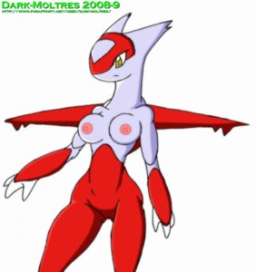 Rating: Explicit Score: 0 Tags: anthro breasts color dark_moltres female female_only front_view latias nude pokemon pokemon_(species) pussy rule34 solo standing tagme vulva User: bunchy7s