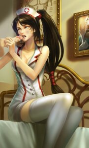 Rating: Explicit Score: 0 Tags: 1girls akali_jhomen_tethi big_breasts breasts edit female female_focus league_of_legends nurse nurse_akali rule34 shen_(league_of_legends) straight_hair surgeon_shen the_grind_series User: bunchy7s